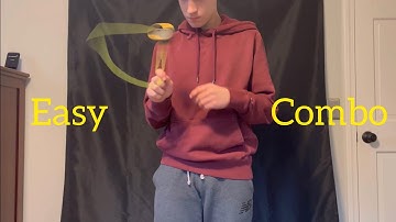 Learn this cool and easy yoyo combo!