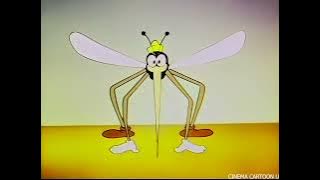Aesop's Fable The Mosquito 1945 (Full HD)-Gandy Goose – Terry Toons