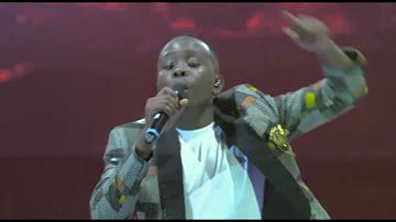 Khaya Mthethwa – Ushilo Wena | Official Live Recording