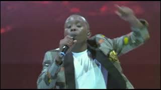 Khaya Mthethwa – Ushilo Wena |  Live Recording