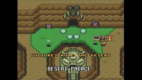 ALTTP Randomizer Open - Attempt 03 - Part 04