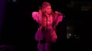 Download Lagu Ariana Grande- Successful- Memphis- Sweetener Tour 12/7/19 MP3