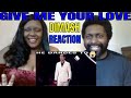 Dimash - Give Me Your Love REACTION