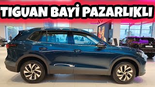 Hazi̇ran 2026 Volkswagen Tiguan Bayi̇ Pazarlikli İndi̇ri̇mli̇ Fi̇yati