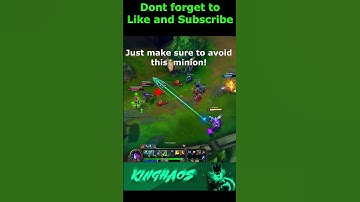 How to Hook like a PRO | Insane Thresh Hook #shorts