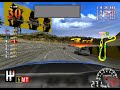 Racing Jam Chapter II Honda Civic Gameplay On Circuit Cross Advanced