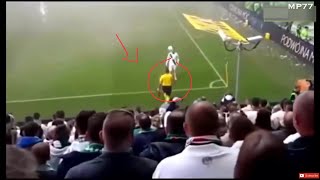 When the Referee Unleashes the Skill, Unexpected Looks Here