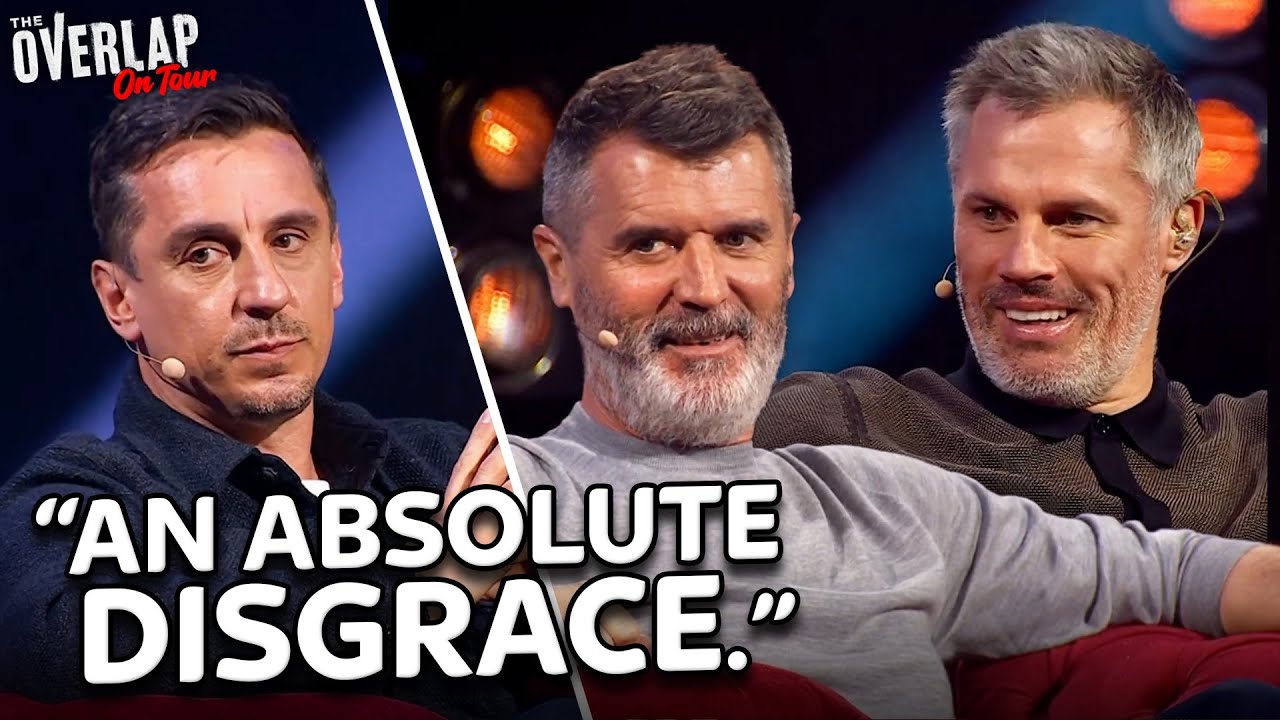 Gary Neville RAGING After Beckham Reveals TABLOID Antics | The Overlap