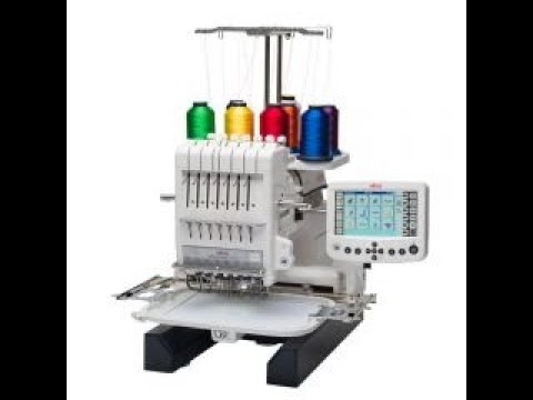 Janome MB4 MB4-S MB7 Elna 940 Pre Owned Embroidery Machine | Is a