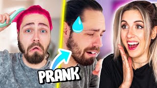 Je PRANK mon mec (et ça se passe mal) | DENYZEE