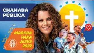 DIANTE DO TRONO - Marcha para Jesus 2022 em JEQUIÉ/BA (AO VIVO)
