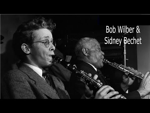 Putar Kansas City Man Blues (with Bob Wilder's Wildcats) - Sidney Bechet