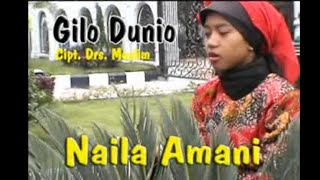 Qasidah Modern Ocu //Gilo Dunio cipt. Drs.H.Muslim.MSy, voc. Naila Amani//Musnida Ria