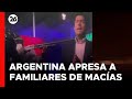 ARGENTINA | Detienen a familiares del peligroso líder narco ecuatoriano José Adolfo “Fito” Macías