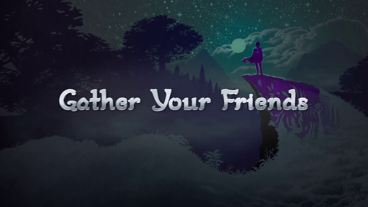 Trine 4  The Nightmare Prince – Official Trailer   Stadia