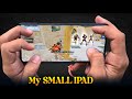 iPad View HANDCAM PUBG/BGMI Gameplay 🔥 Infinix GT 20 Pro PUBG Test