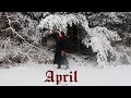 April a poem and short film by isabella athena