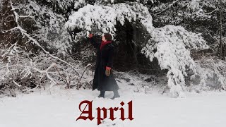 April (a poem and short film by isabella athena)