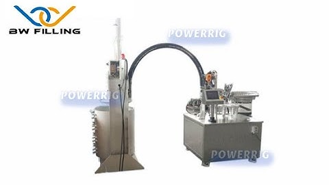 Silicone Cartridge Filling Machine: One Minute To Show You How Machine Fill And Seal Automatically