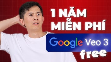 tut đăng ký VEO 3 miễn phí 1 năm chỉ trong 1 phút - AI tạo VIDEO bá đạo nhất