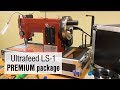 Sailrite Ultrafeed® LS-1 PREMIUM Walking Foot Sewing Machine