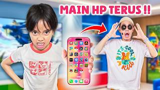 MAIN HP TERUS?! 😱 Tips Screen Time ALA LEIKA Biar Tetap Aman!