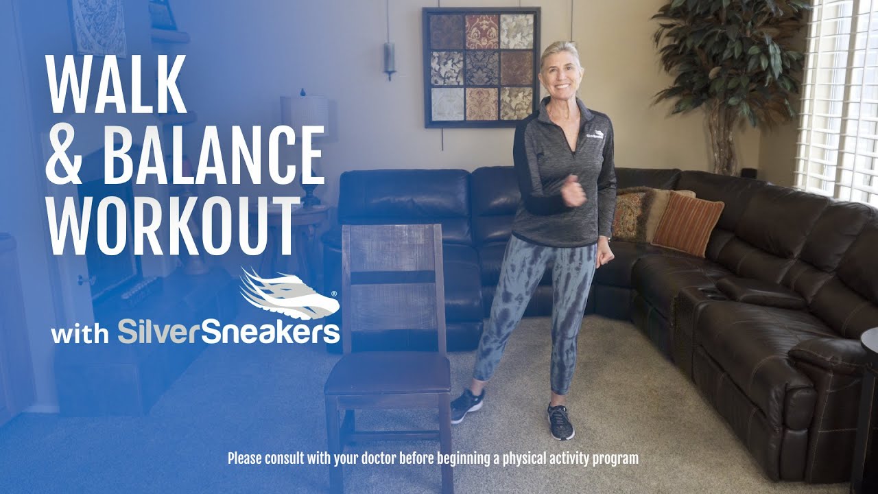 3 Ways to Improve Your Balance - SilverSneakers