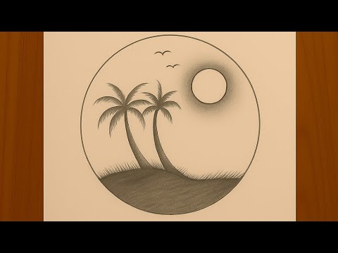Easy circle drawing