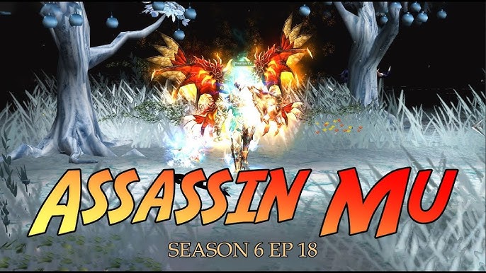 Mu Redeye Season 6, Full PvP + CS