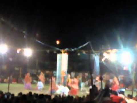 Hoshangabad garba Narmadanchal garba group