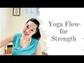 40 Minute Everyday Vinyasa Flow Yoga - For Strength