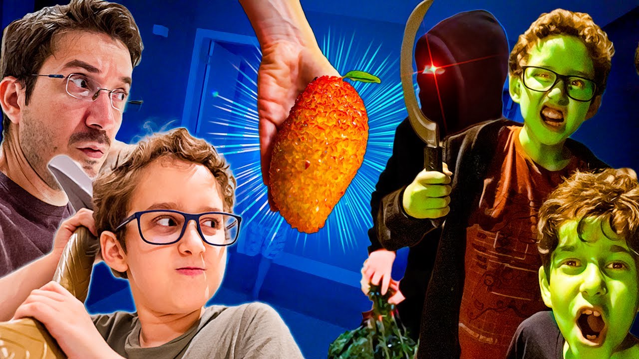 EM BUSCA DO AMOGUS com FINAL  - Filme Completo