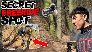 Deutschlands geilster Secret Freeride Spot?🤔 Heute war alles dabei🤯 - Florian Peters MTB