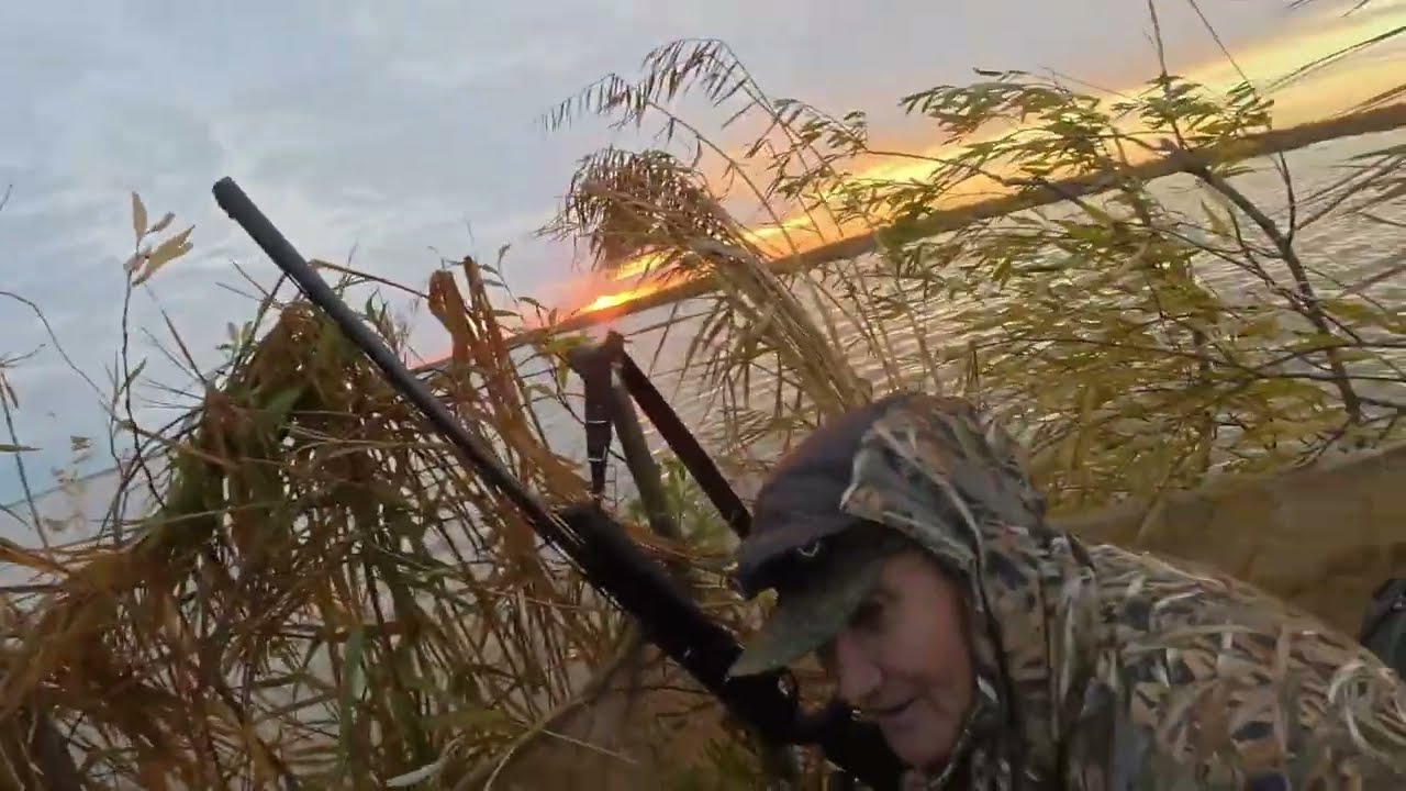 Охота на утку 2025г №6