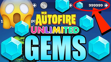 Mr Autofire Cheat - Get Unlimited Free Gems Hack