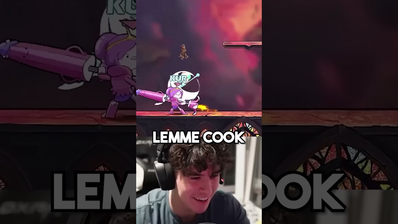 The Most BROKEN Combo in Brawlhalla... 😭