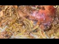 اول طبخه برايد الشمال زربيان عدني بالدجاج 😋