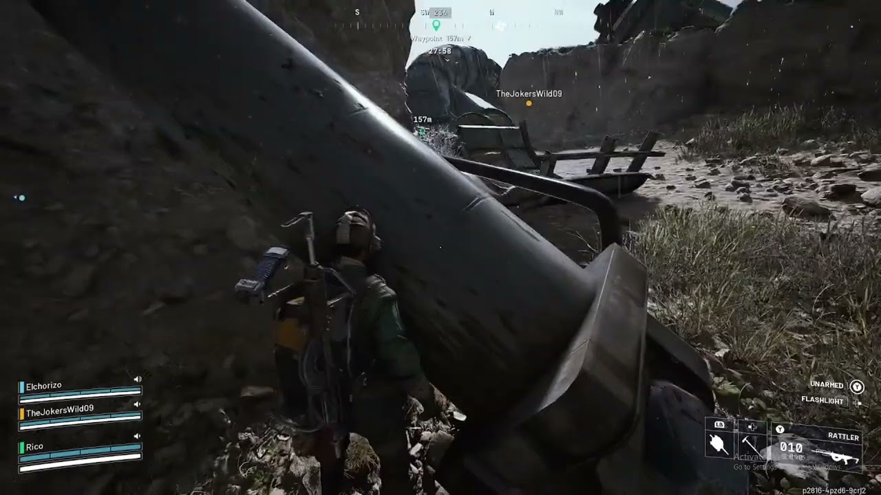 ARC Raiders Reduced to Rubble Quest Guide Blue Gate