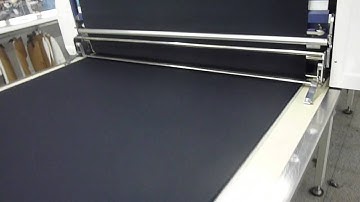 Yin Japan Auto Spreading Zigzag with catcher by MT sewing