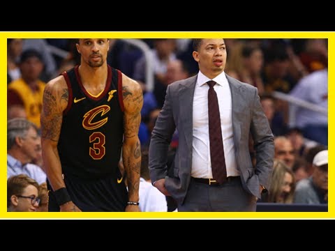 Cavaliers' George Hill misses practice to attend his college graduation