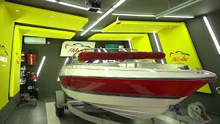 Nikolic detailing Bayliner capri