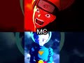 Anime 1v1   elimination wheel pt12 anime naruto shorts dbs