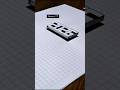 3D Drawing 2026 #drawing #ytshorts