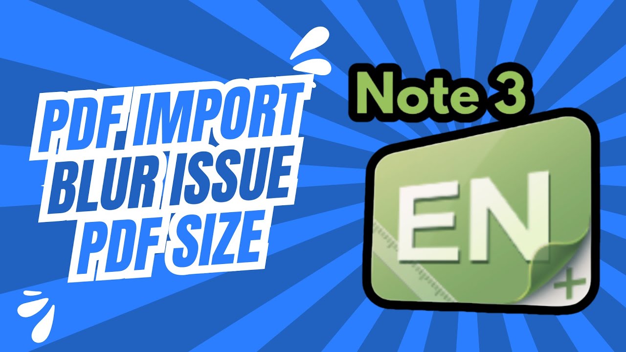 Note 3 Whiteboard Software Tutorial | PDF Size and Import kaise kare # ...