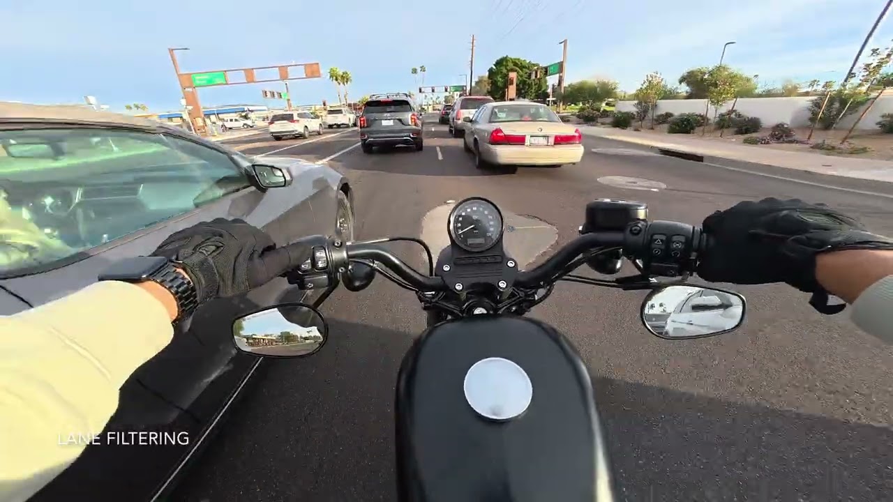 5:30 AM Morning  ride to the EOS