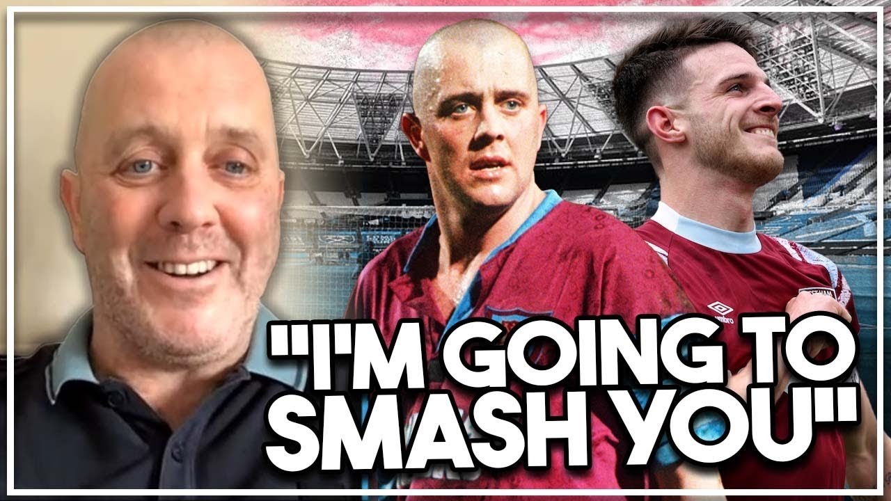 Julian Dicks: Sullivan let Slaven Bilic buy players, hurting opponents, fine Antonio & much more!!