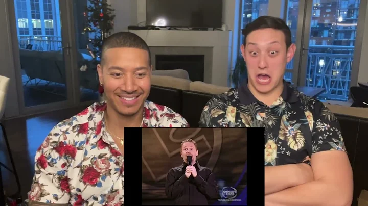 Bill Burr - How you know the N word is coming! (REACTION)