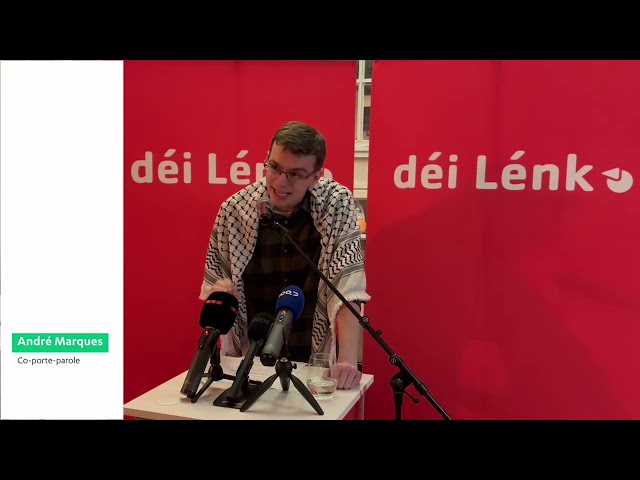 Neijooschpatt 2026 - Riede vum André Marques, Feliz Alijaj & Alice Hoffmann