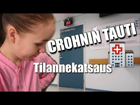 Video: Frettien Tulehduksellinen Suolistosairaus