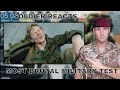 Most brutal Military test Ever - I tried to join the Norwegian LRRP SQN (British Soldier Reacts)